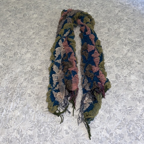 Multicolor Scarf - Picture 5 of 9